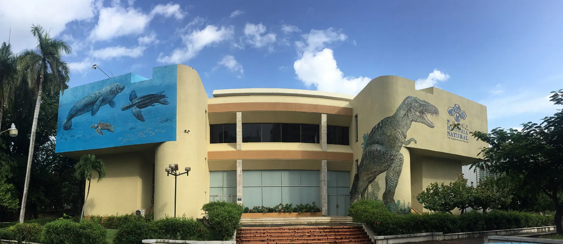 Museo Nacional de Historia Natural Prof. Eugenio de Jesús Marcano